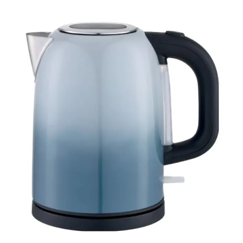 كولين غلاية كهربائية S / S ، سعة 1.7 لتر ، رمادي ،...