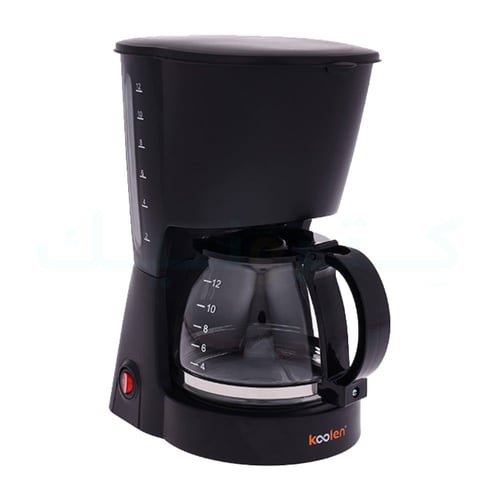 كولين صانعة القهوة ، سعة 1.5 لتر ، فلتر ، 900 واط...
