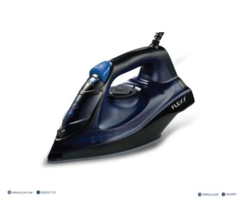 مكواة بخار فلكسي