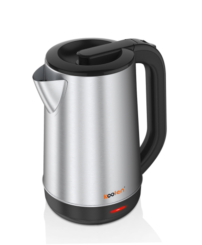 كولين غلاية كهربائية ، 2 لتر ، 2200 واط ، استيل ،...