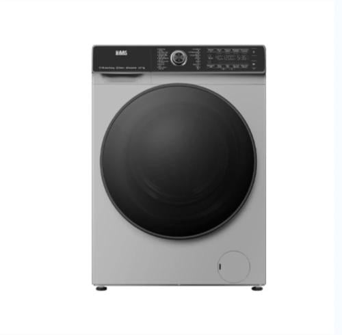 هاس غساله اوتوماتيك فتحة امامية ، سعة 10 كجم ، تجف...