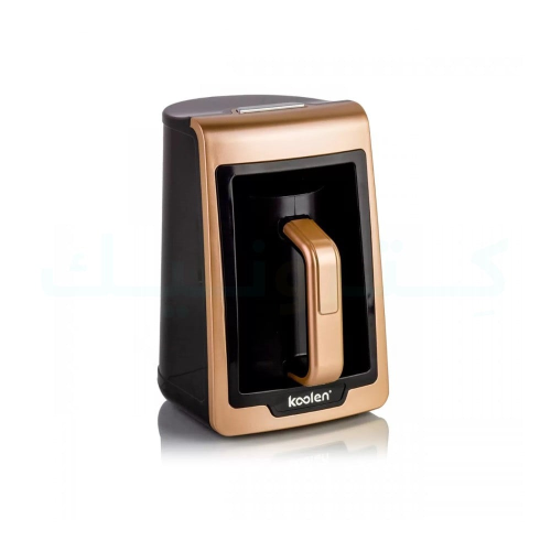 كولين ماكينة تحضير القهوة ، سعة 0.5 لتر ، حماية من...