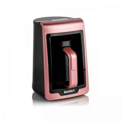 كولين ماكينة تحضير القهوة ، سعة 0.5 لتر ، حماية من...