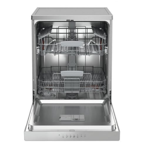 أريستون جلاية صحون دورين، 14 مكان، 7 برامج، موتور...