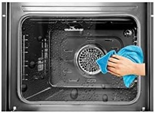 سيمفر فرن بلت ان كهرباء ، مقاس 60 سم ، سعة 64 لتر...