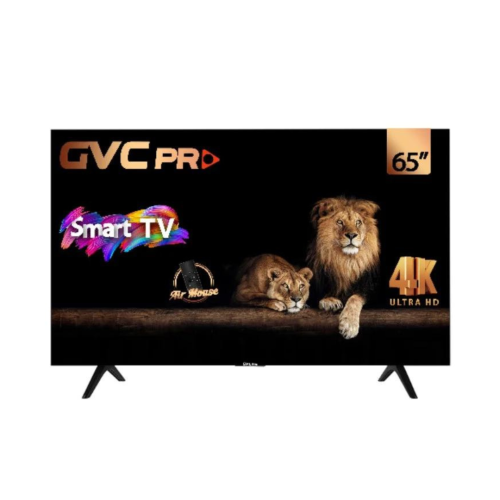 جي في سي برو شاشة ، مقاس 65 بوصة ، رسيفر داخلي وحا...