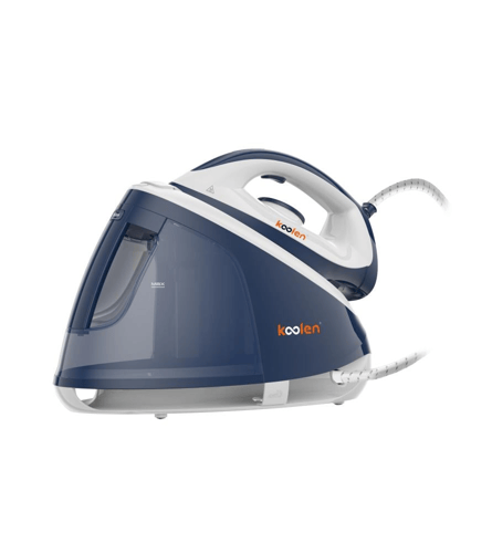 كولين كاوية بخار ، سعة 1.8 لتر ، 1400 واط ، ابيض ا...