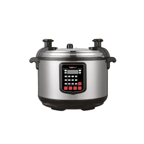 كولين قدر ضغط ديجيتال ، سعة 17 لتر ، 12 وظيفة ، ذا...