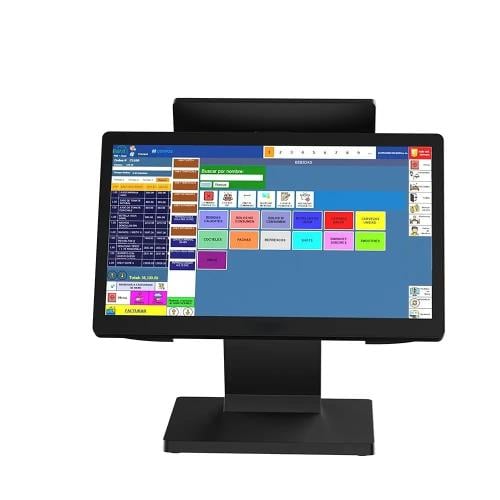 جهاز كاشير لمس ECOPOS ep-600-i5-156 معالج i5 شاشة...