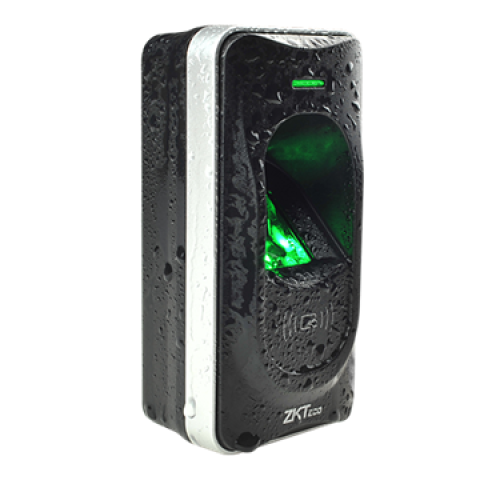 قارئ بصمة خارجي ZKTeco FR1200