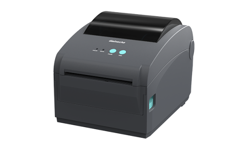 طابعة باركود جينشا GS-2408U (USB) Gainscha