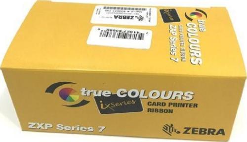 حبر أسود زيبرا ix Series لـ ZXP 7 800077-701
