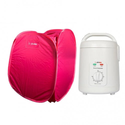 خيمة حمام مغربي مع البخار