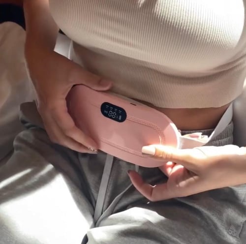 كمادة Beauty Dot للتدفئة والتدليك
