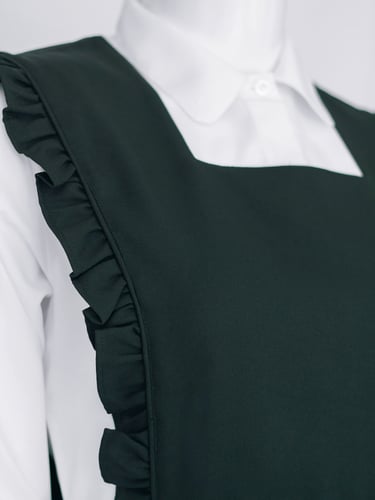 مريول زيتي موديل (16) (بدون قميص)