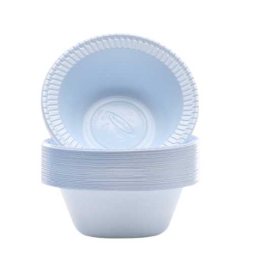 صحون بلاستيك شربة غندورة رقم 15