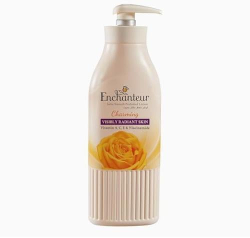 لوشن معطر للجسم برائحة ساحرة لبشرة ناعمة وحريرية م...