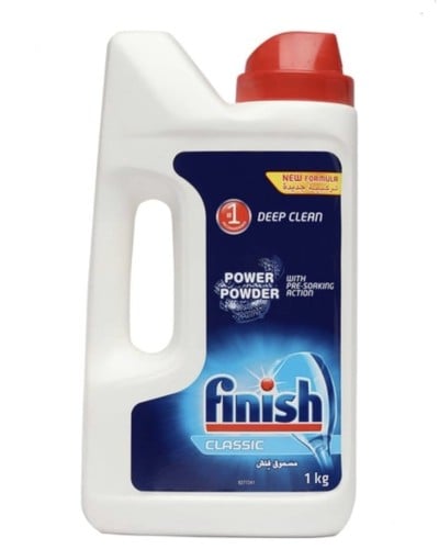فينيش مسحوق غسيل الصحون 1 كيلو