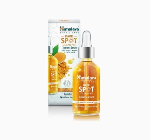 سيروم الكركم لإزالة البقع الداكنة من هيمالايا للبق...