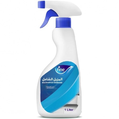 فاين بخاخ المزيل الشامل منظف متعدد الاغراض 1 لتر