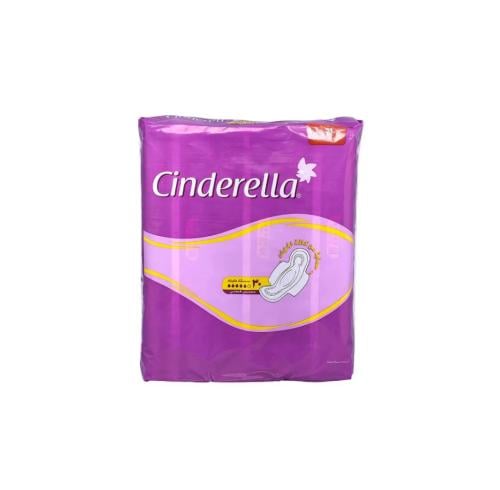 فاين | فوط سندريلا الصحية 30 فوطة سميكة طويلة