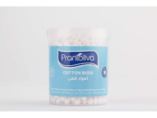 برانتوليفا -اعواد قطن 100 عود