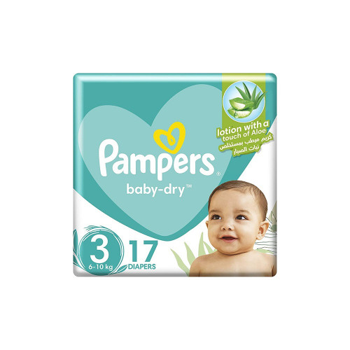 بامبرز حفاضات جميع المقاسات العبوة الاقتصادية