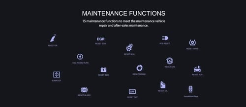 جهاز / قطعة ThinkDiag لفحص وبرمجة السيارات