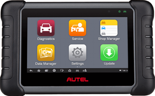 جهاز اوتل ماكسي تشيك 808 اس / MaxiCheck MX 808 S