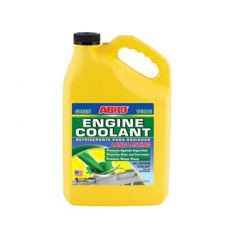 Engine Coolant Green ماء رديتر أخضر من أبرو Abro
