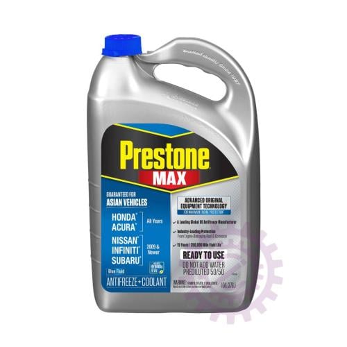 ماء رديتر بريستون أزرق Af6310 - بتركيبة 50/50