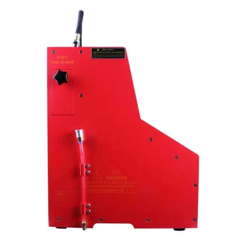 جهاز تنظيف واختبار البخاخات CNC602A من شركة لانش