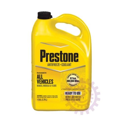 ماء رديتر بريستون أخضر 50/50 AF2100