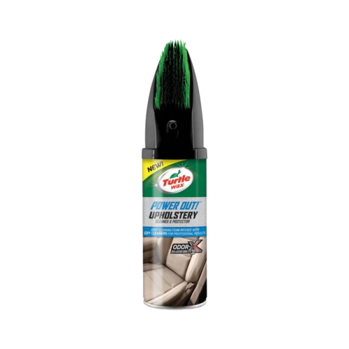 منظف مراتب السيارة مع فرشاة MicroScrub