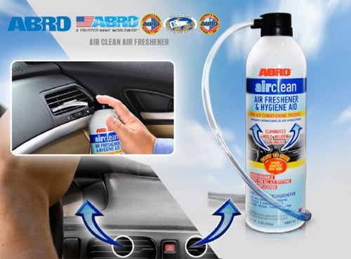 منظف ثلاجة المكيف من أبرو ABRO AC-100 AC Clean