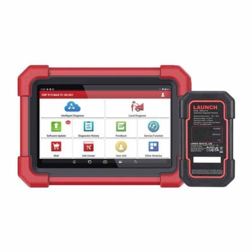 جهاز فحص السيارات لانش CRP 919 MAX شركة Launch