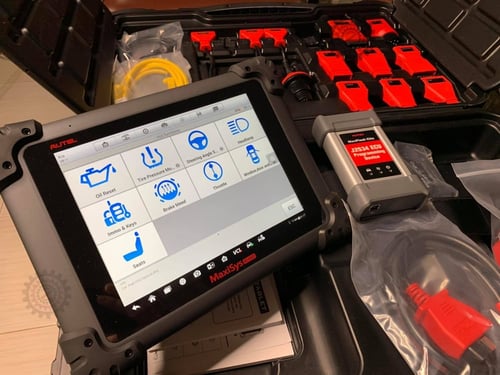 جهاز اوتل 908 برو / MaxiSys MS 908 S Pro - MS908S...