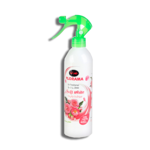 بلوراما - معطر هواء سوفت وايت