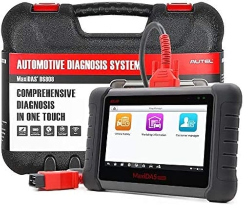 جهاز اوتل ماكسيداس 808 / MaxiDas 808 - DS808