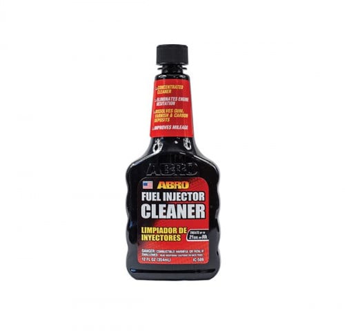 Fuel Injector Cleaner منظف البخاخات من أبرو Abro