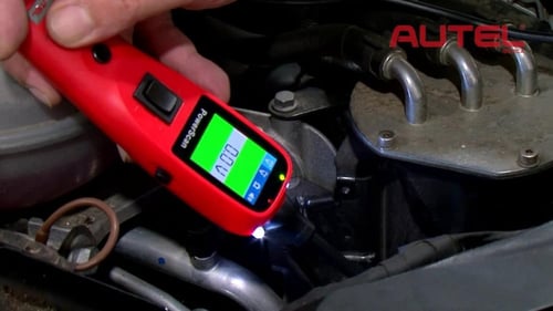 جهاز فحص الكهرياء اوتل Autel PowerScan PS100