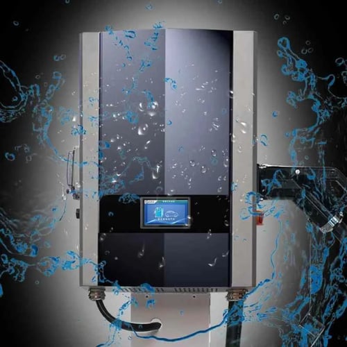 شاحن سريع مباشر CCS2 Wall Box بقدرة 30 كيلوواط لسي...