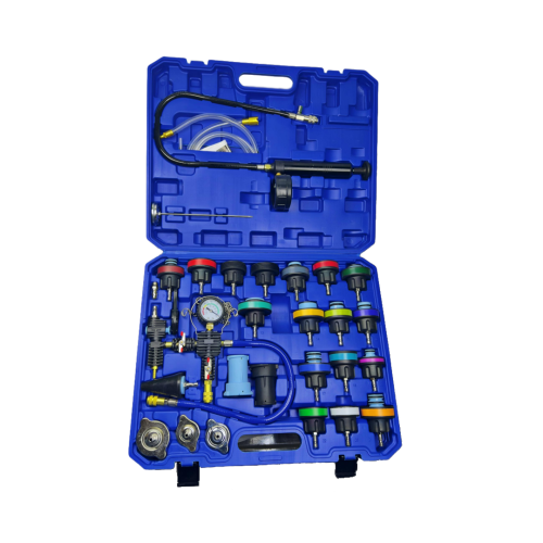 طقم فحص رديتر - 28 قطعة