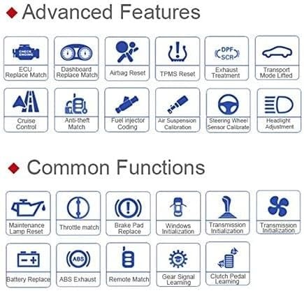 جهاز اوتل ماكسيداس 808 / MaxiDas 808 - DS808