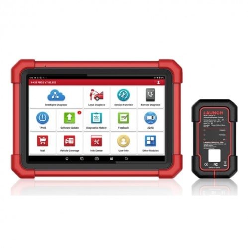 جهاز فحص السيارات لانش برو x431 Pro SE | شركة Laun...