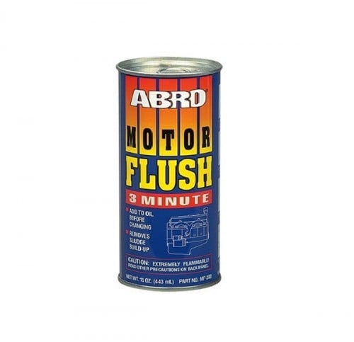 Motor Flush غسول المكينة من أبرو Abro