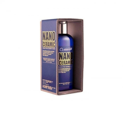 نانو سيراميك لحماية طلاء السيارة من نانوسكين Nanos...