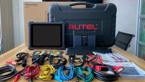 جهاز اوتيل الترا - Autel MaxiSys MS Ultra