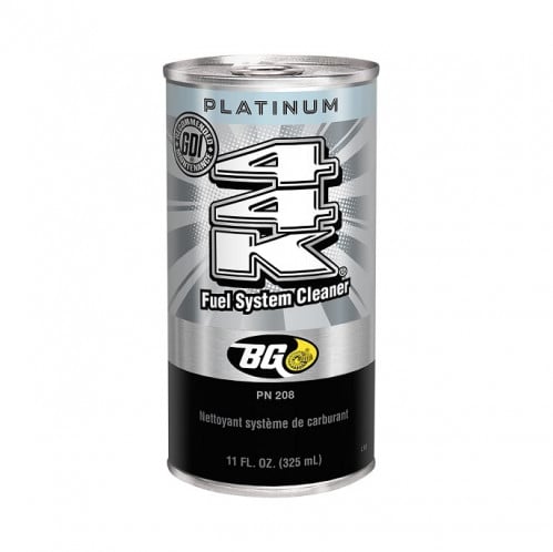 منظف دائرة الوقود BG 44K Platinum -الاصدار الجديد