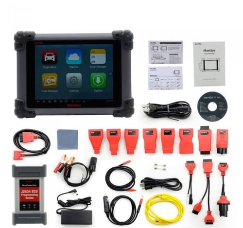 جهاز اوتل 908 برو / MaxiSys MS 908 S Pro - MS908S...